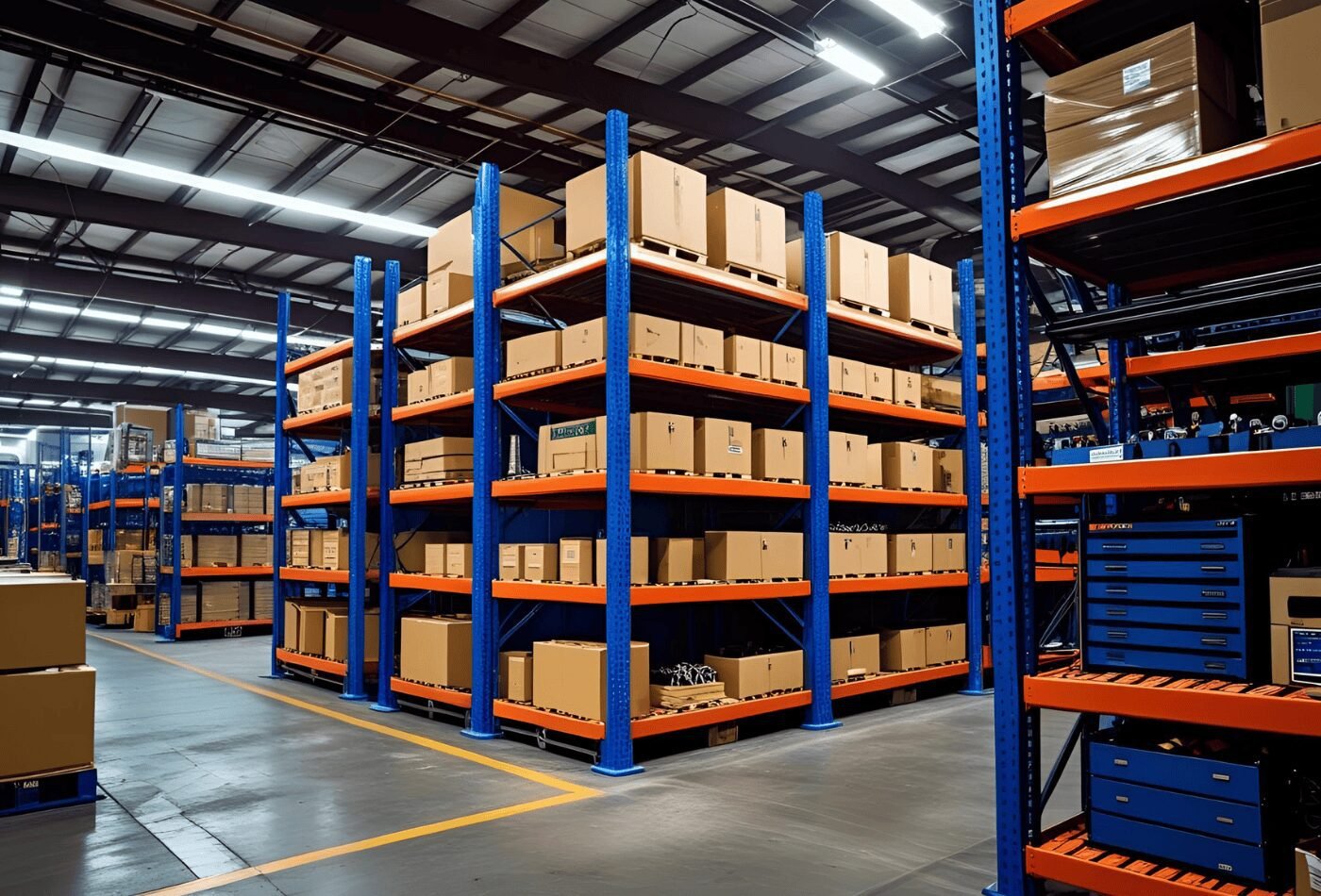 Heavy  Duty Racking Solutions